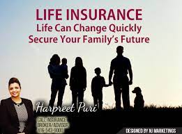 No Matter What Age You Are In Life Life Insurance Is Definitely Something To Add To Your Overall Financial Portfolio Cal Family Future Insurance Broker Life