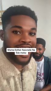 Awurade No A Na Ɛne Me Kɔ by Mama Esther