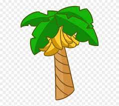 Free download and use them in in your design related work. Banana Tree By Mroah Cartoon Banana Tree Free Transparent Png Clipart Images Download