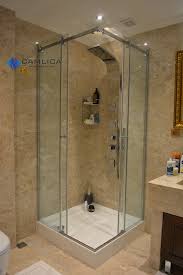 Koseden Giris Dusakabin Modeli Cam Dusakabin Sistemleri Dusakabin Banyo Banyo Fikirleri