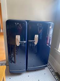 Image result for Dark Brown 1983 Kelvinator