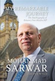 My Remarkable Journey by Mohammad Sarwar, Bob Wylie