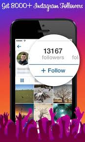 Descarga la última versión de instagram pro para android. Instagram Followers Get More Free Real Insta Follower On Fast Ig Follow4follow App Pro For 5000 Likes Apk 3 3 Aplicacion Android Descargar