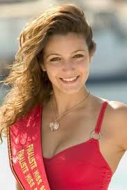 Les quatre premières finalistes de Miss Belgique