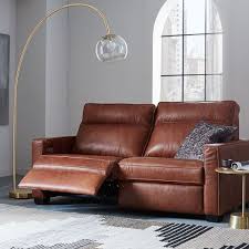 Henry Leather Power Recliner Sofa 77 In 2020 Reclining Sofa Living Room Power Reclining Sofa Living Room Leather