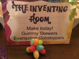 Pin On Willy Wonka Party