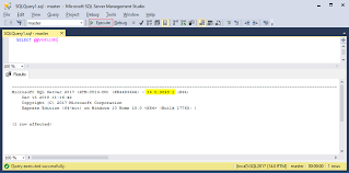 How Do I Find Sql Server Version?