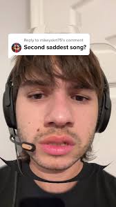 The 2nd Saddest Song Revealed