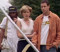 I have golfed swanee several times, and the waterbury open doesn't look like swanee. Happy Gilmore At 25 Julie Bowen Admits She Thought No One Would See Adam Sandler Favorite