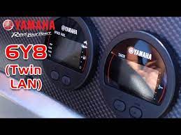 / outboard motor yamaha f40leha user manua. The Best Outboard Gauges In The World Yamaha 6y8 Twin Lan Gauge Tutorial Youtube