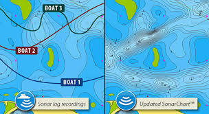 Navionics Charts Explore Hudson Marine Electronics