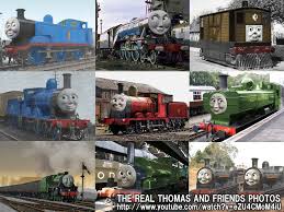 Wow They Are Real Thomas And Friends Thomas The Tank Engine Thomas The Tank
