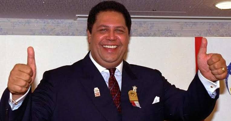 Maynard Jackson, 1938-2003: Atlanta's first black mayor