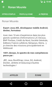 La crise actuelle oblige les entreprises a massivement développer le télétravail et crée de nouveaux enjeux de sécurité. Jobsathome Emploi Teletravail For Android Apk Download