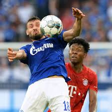 Und stuttgart kämpft eintracht frankfurt nieder. Fc Bayern Schalke 04 Im Live Ticker S04 Erleidet Schiffbruch Bei Gegentor Flut S04