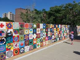 Spark Idea Collaborative Public Art Wall Public Art Public Artwork Art