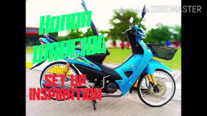 Subscribe subscribed unsubscribe 6 6. Wave100 Set Up Compilation Modified Version Of Honda Wave100 Youtube