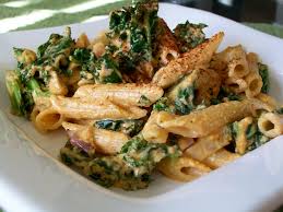 Preferably soup and or side. Vegan Spicy Creamy Kale Pasta Keeprecipes Your Universal Recipe Box