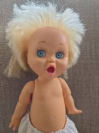 Las mejores ofertas en Muñecas de Vinilo Muñeca Baby Face y Muñeca muñecos 