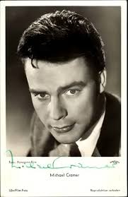 Ak Schauspieler Michael Sens..