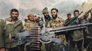 Vikram batra's twin brother vishal is the main reason we're.| kiara a. Capt Vikram Batra Remembered