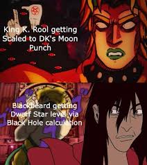 Aren't Black Holes funny? : r/DeathBattleMatchups