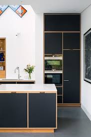 Part workbook, part lookbook, the complete remodel guide from american woodmark is full of great ideas, practical tips, useful exercises, and gorgeous images to help inspire you! Bespoke Plywood Full Height Units By Uncommon Projects Modern Kitchen Cabinet Design Plywood Kitchen Kitchen Furniture Design