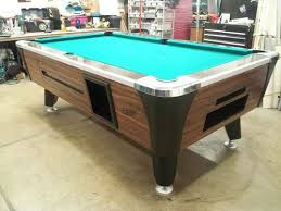 Used Coin Operated Pool Tables Pool Tables Idea Pool Table Accessories Coin Operated Pool Tables Pool Table