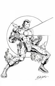 Pin On Comic Artwork