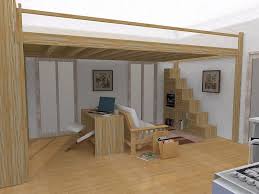 Soluzione Soggiorno Yen Yen Wohnzimmer Solution 3 Interior Design Loft Bed Home