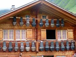 lots more cow bells cow bell decor cow bell swiss chalet