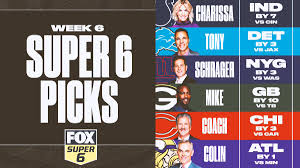 If nobody hits the jackpot, you can win thousands of dollars in guaranteed prizes. Fox Sports Nfl On Twitter This Week You Can Win Up To 1 Million In This Week S Foxsuper6 Contest And The Foxnflkickoff Crew Is Here To Help Download The App To