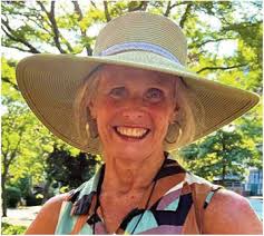 Local Express: Cheryl Cuddeback