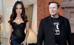 Ashley St. Clair Reveals Why She Became Mother To Elon Musk's Child: 'Didn't Have To Worry About Economy'