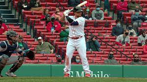 Vazquez got off to a hot start at the plate this season, but he has since cooled off in a. Christian Vazquez S Two Run Homer 04 07 2021 Boston Red Sox