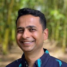 Vikram Pendharkar (@vpendharkar)