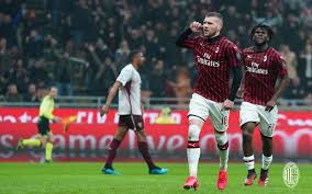 Complete overview of ac milan vs torino (coppa italia) including video replays, lineups, stats and fan opinion. Ac Milan Vs Torino Rossoneri Sudah Temukan Identitasnya Okezone Bola