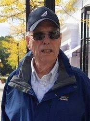 Obituary: Michael Naughton, 71