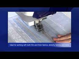 0 Finance Available Ring For Details On 01234 217096 The New Brother Innov Is V7 Long Arm Sewing And Embroider Machine Embroidery Beautiful Embroidery Sewing