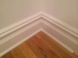 Baseboards are also available in ash, birch, hickory, pine, white oak, quartered oak, mahogany. Types Of Molding And Why You Need Them Baseboard Styles Baseboards Baseboard Trim
