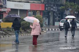 Wild Weather Alert! Heavy Rains to Lash Parts of SA! Stay Safe! - Imagen principal del artículo