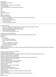 Cel mai utilizat curriculum vitae este modelul european europass dar si cel prezentat pe pagina este foarte bun deoarece este un model de cv simplificat si usor de completat. L 2004390ro 01000601 Xml