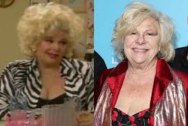 Renee Taylor Now The Nanny Cast Celebrities Then And Now Renee