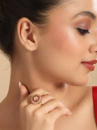 Terribly Tiny Rose Ring