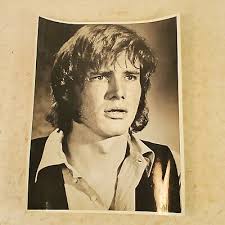 8x10 Young Harrison Ford GLOSSY Photo Picture Print
