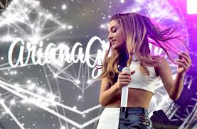 Joining lady gaga on the vmas stage would've been enough. Wallpaper Women Anime Music Celebrity Singer Ariana Grande Guitarist Singing Disco Performance Stage Nightclub 3000x1972 Px 3000x1972 524306 Hd Wallpapers Wallhere