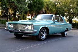 Image result for Dark Metallic Blue 1963 Plymouth