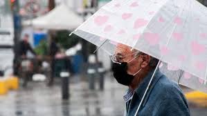 Hoy entra el frente frío 50 al norte del país. Clima En Mexico Lluvias Intensas En El Sur Del Pais Cdmx Con Bancos De Niebla Y Lluvias Aisladas Primera Linea