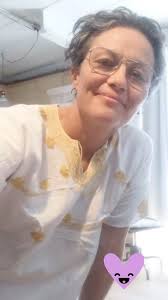 Thank you so much for your feedback, Michelle @barbarianheart.love ! , Your  incredible talent + sewing and Patternmaking skills = we all get to enjoy  your magical handpainted fashions!! , Happy ...