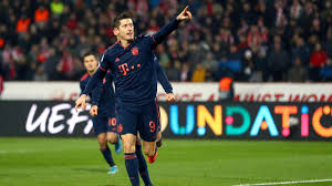 Champions League Fc Bayern Feiert Kantersieg Gegen Roter Stern Belgrad Eurosport